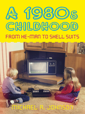 cover image of A 1980s Childhood